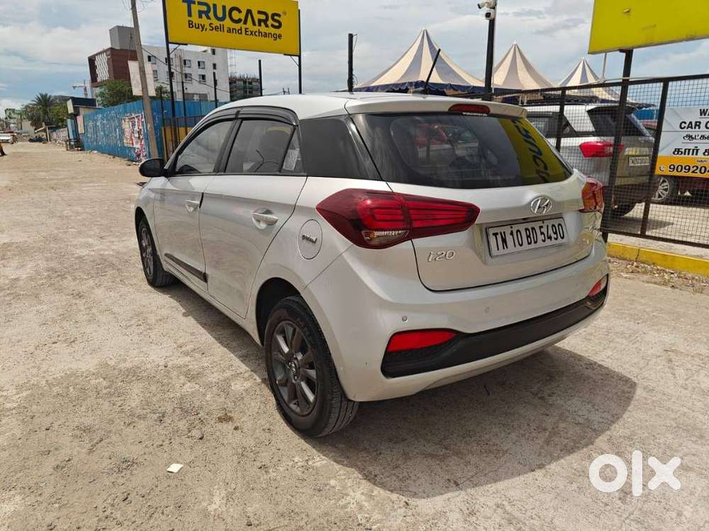 Hyundai I20 1.2 Asta, 2018, Petrol