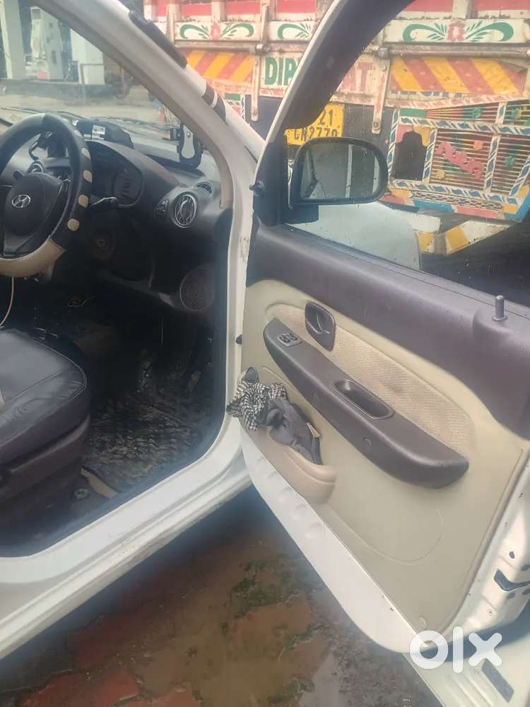 Hyundai Santro Xing 2013 Cng