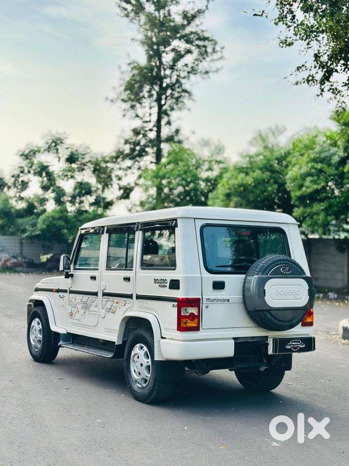 Mahindra Bolero Power Plus Zlx, 2018, Diesel