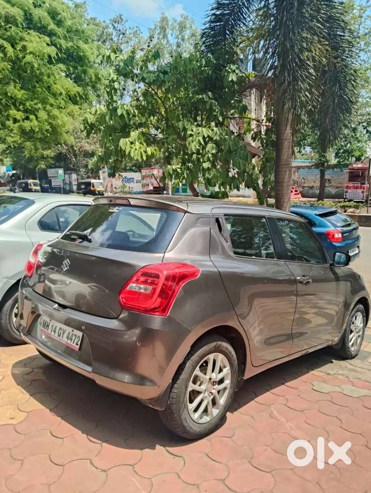 Maruti Suzuki Swift Amt Zxi, 2018, Petrol