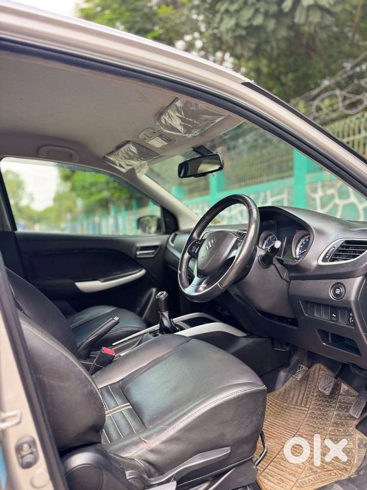 Maruti Suzuki Baleno, 2017, Petrol