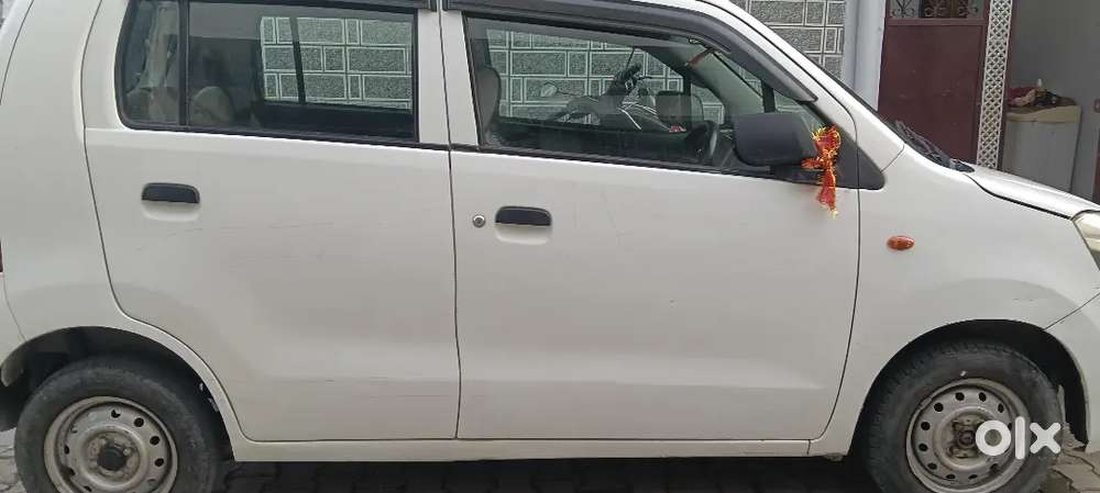 Maruti Suzuki Wagon R 2018 Petrol