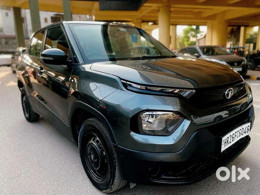 Tata Punch Pure, 2023, Petrol