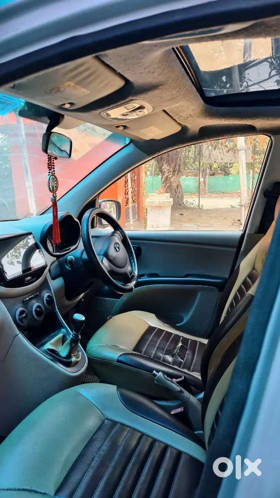 Hyundai I10 2008 Petrol 60000 Km Driven