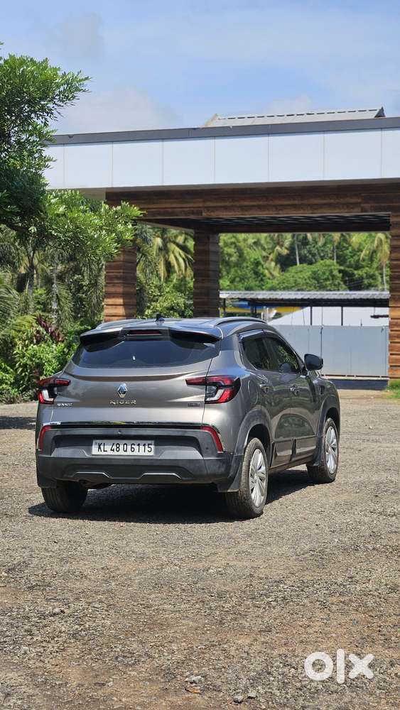 Renault Kiger Rxl Amt, 2021, Petrol