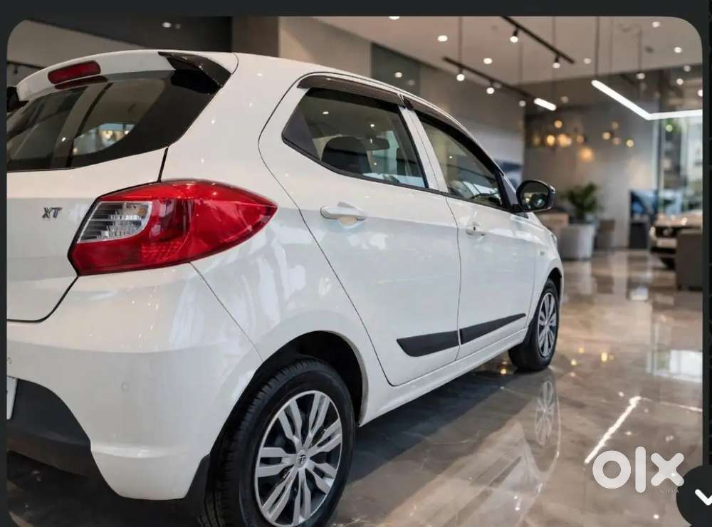 Tata Tiago 2019 Petrol