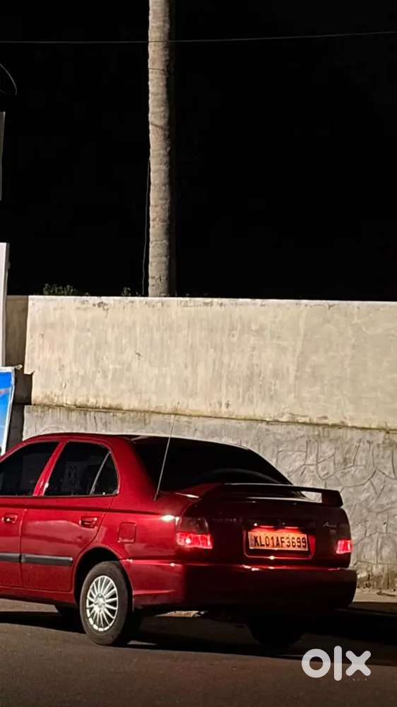 Hyundai Accent Diesel 2005 Model