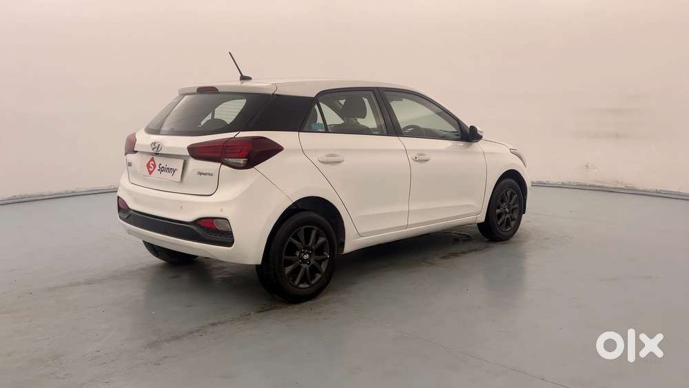 Hyundai Elite I20 Sportz Plus, 2019, Petrol