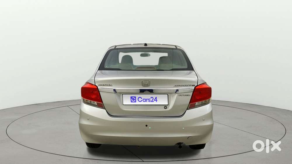 Honda Amaze 2013-2016 Ex I-vtech, 2014, Petrol