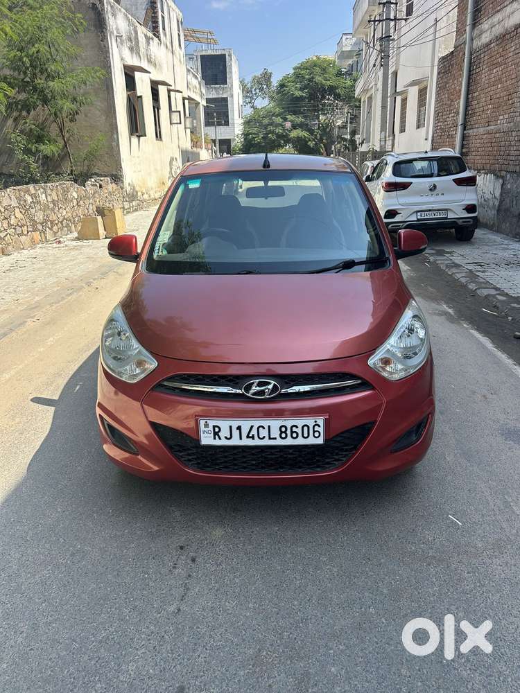 Hyundai I10 Magna O, 2011, Petrol