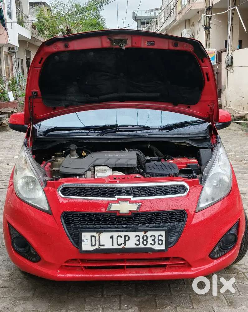 Chevrolet Beat Diesel 2013