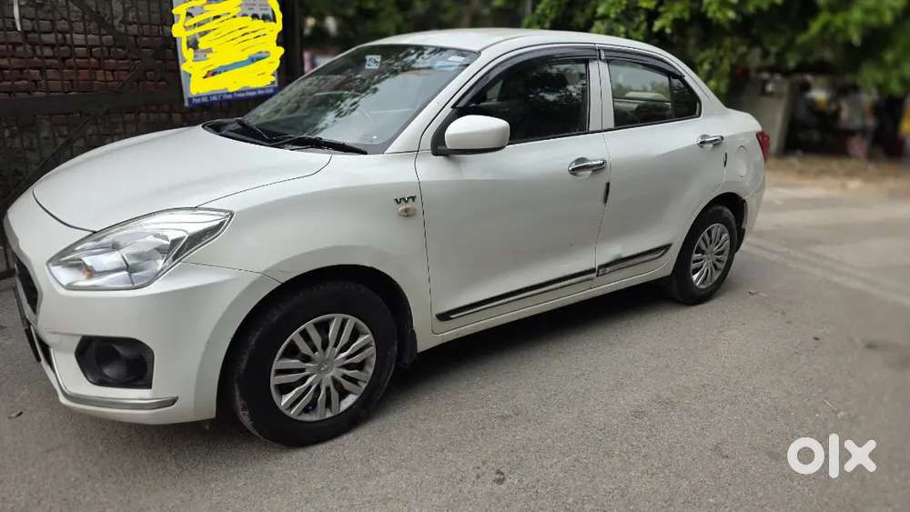 Maruti Suzuki Dzire 2018 Lxi [ Registered 2019 ]