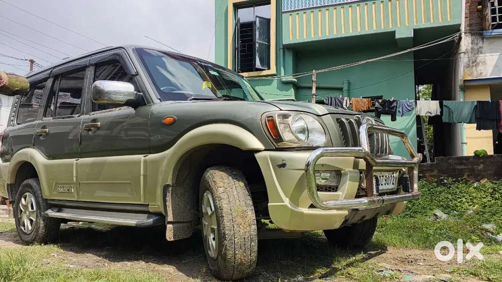 Mahindra Scorpio Diesel 2011