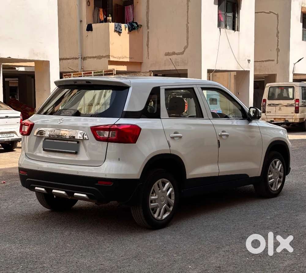 Maruti Suzuki Vitara Brezza 1.5 Lxi, 2021, Petrol