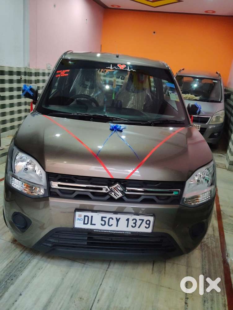Maruti Suzuki Wagon R Lxi Optional, 2026, Petrol