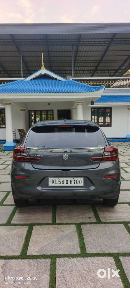 Maruti Suzuki Baleno Delta, 2024, Petrol