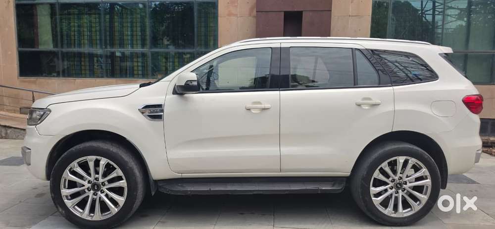 Ford Endeavour 2.2 Trend At 4x2, 2017, Diesel
