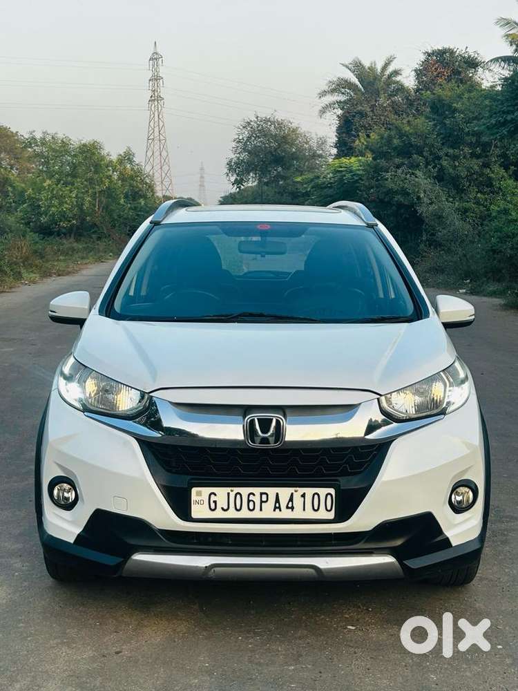 Honda Wr-v, 2019, Petrol