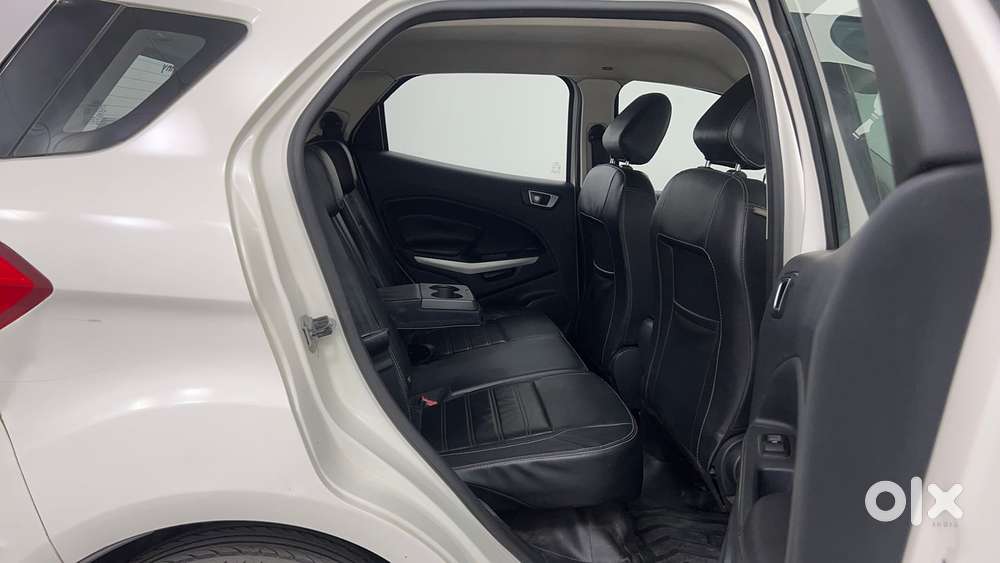 Ford Ecosport [ ] 1.5 Titanium Ti Vct At, 2018, Petrol