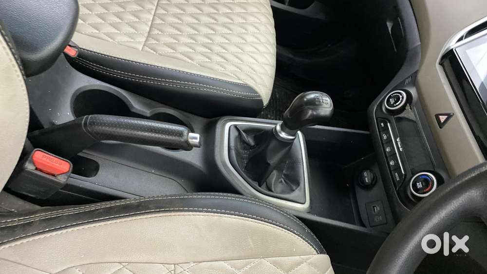 Hyundai Creta 1.6 Sx Plus Petrol, 2016, Petrol
