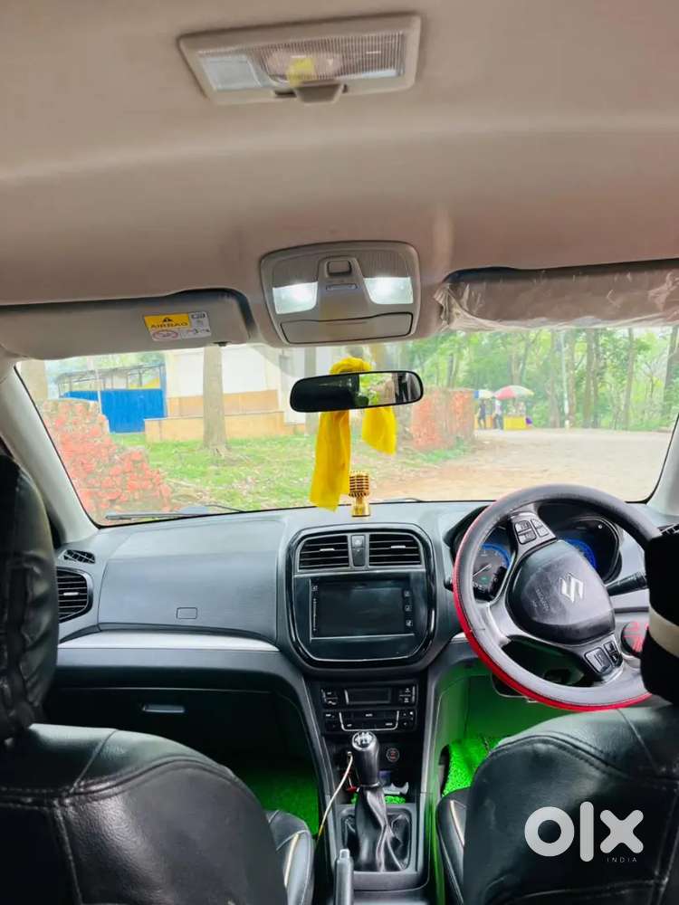 Maruti Suzuki Brezza 2017 Diesel Well Maintained