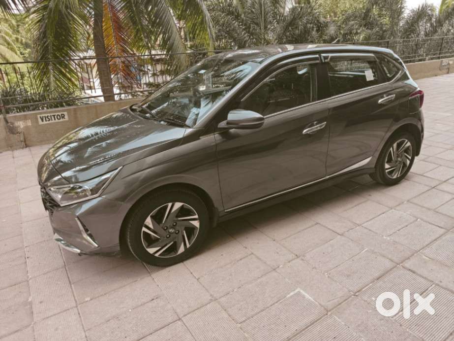 Hyundai I20 Asta (o) 1.0 Turbo Dct, 2021, Petrol