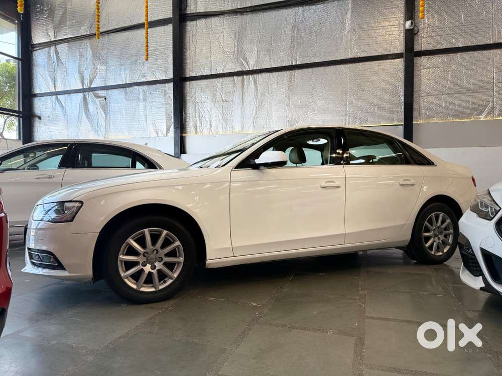 Audi A4 2014-2016 35 Tfsi-premium, 2015, Petrol