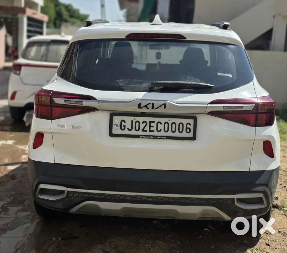 Kia Seltos 1.5 Imt Htk Plus Diesel 2023