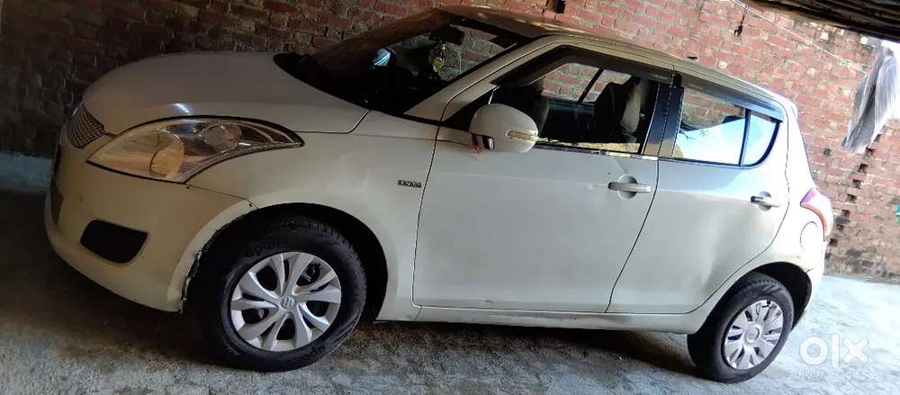 Maruti Suzuki Swift Vdi 2012