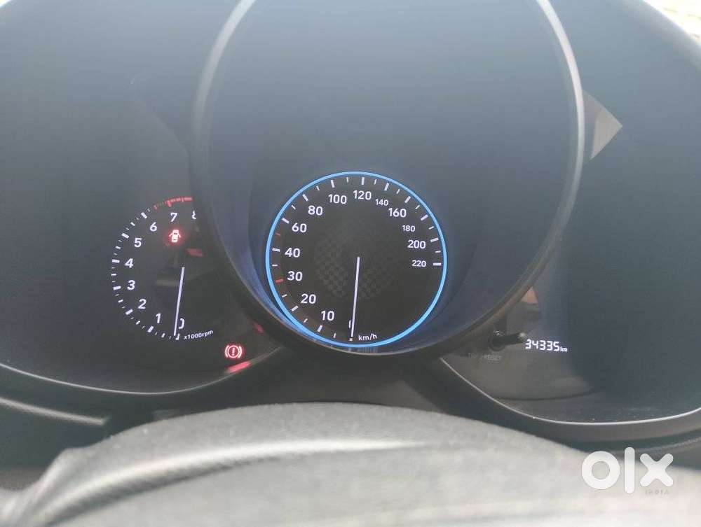 Hyundai Venue Sx Turbo, 2020, Petrol