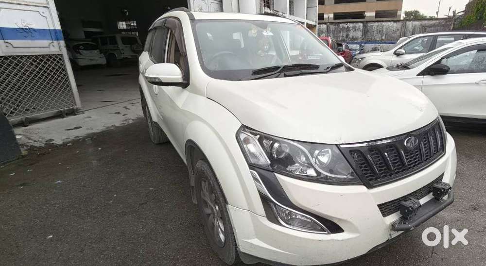 Mahindra Xuv500 2.2 W10, 2016, Diesel