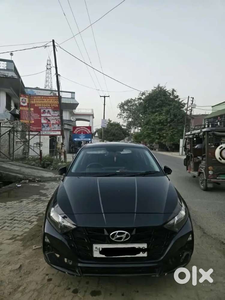 Hyundai I20 Sportz 2023
