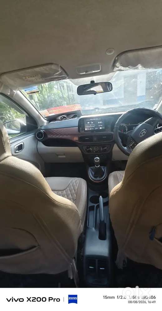 Hyundai Aura 1.2 Sx Mt 2021