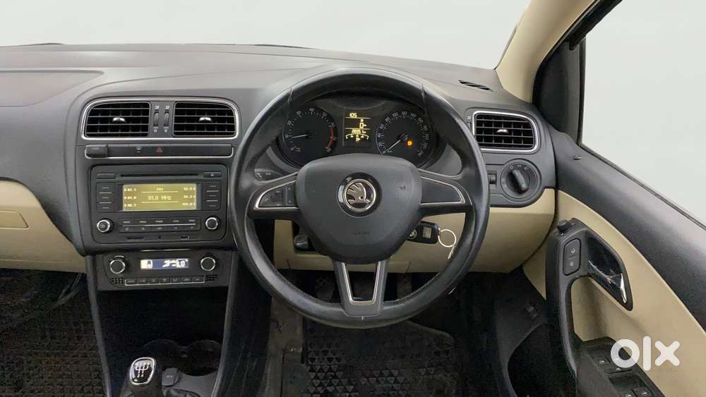 Skoda Rapid 2011-2013 1.6 Mpi Ambition, 2018, Petrol