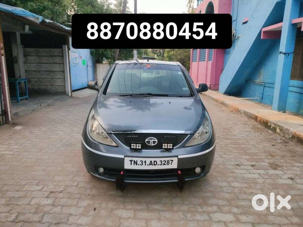 Tata Indica Vista 2008-2013 Aura Plus 1.2 Safire, 2011, Petrol