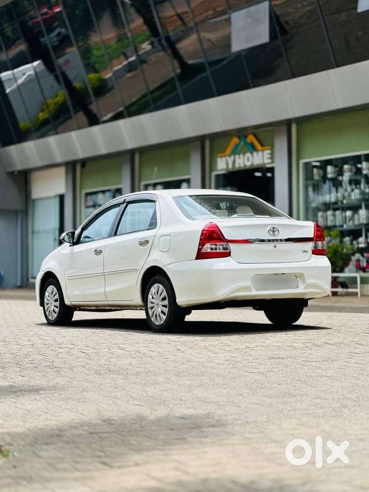Toyota Etios Vd 1.4, 2018, Diesel