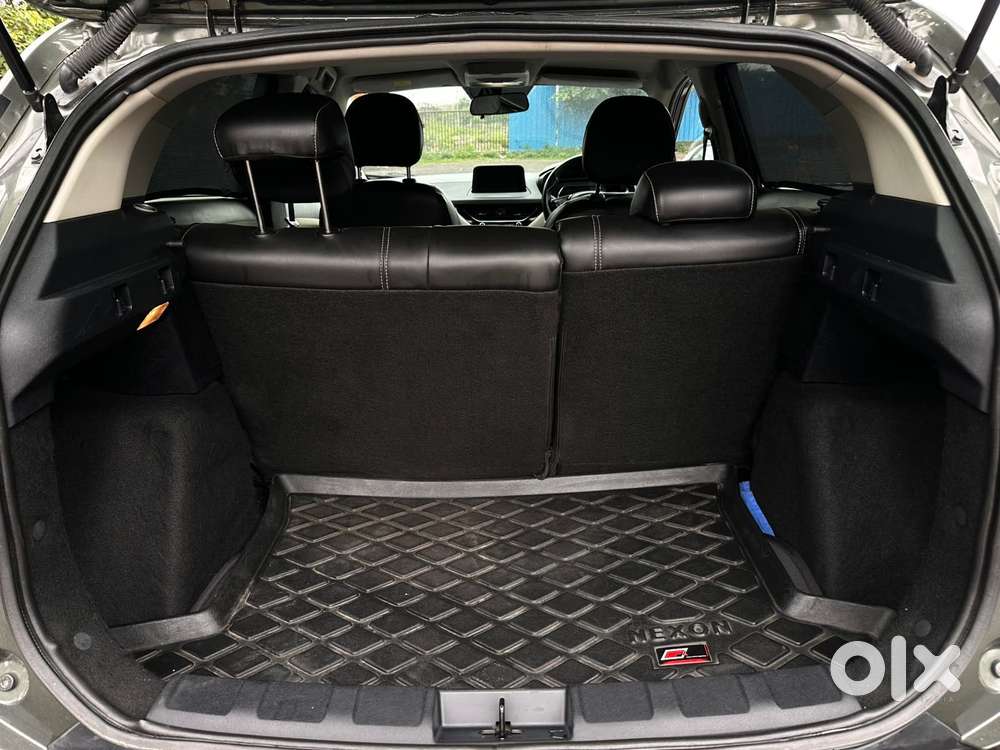 Tata Nexon 1.5 Revotorq Xz Plus (o), 2021, Diesel