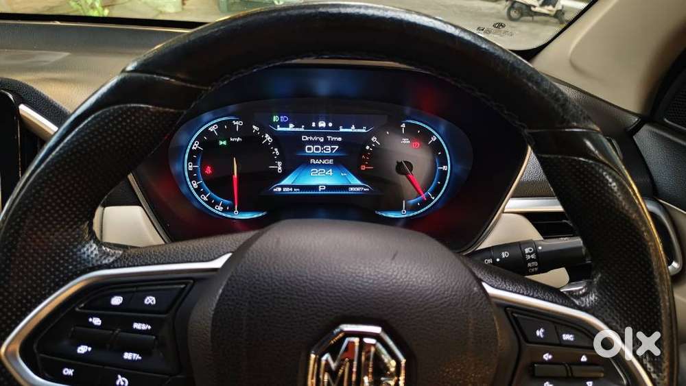 Mg Hector Sharp At, 2021, Petrol