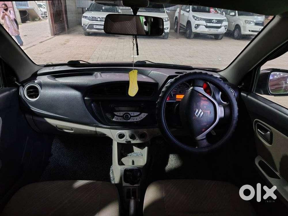 Maruti Suzuki Alto K10 1.0 Vxi, 2016, Petrol