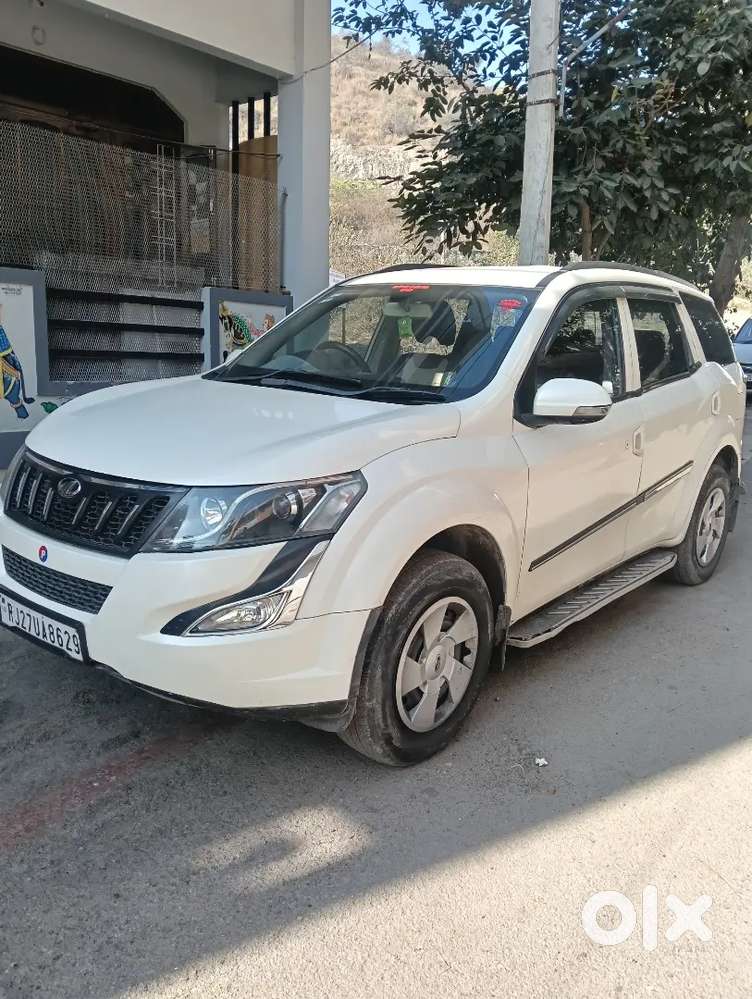Mahindra Xuv500 2017