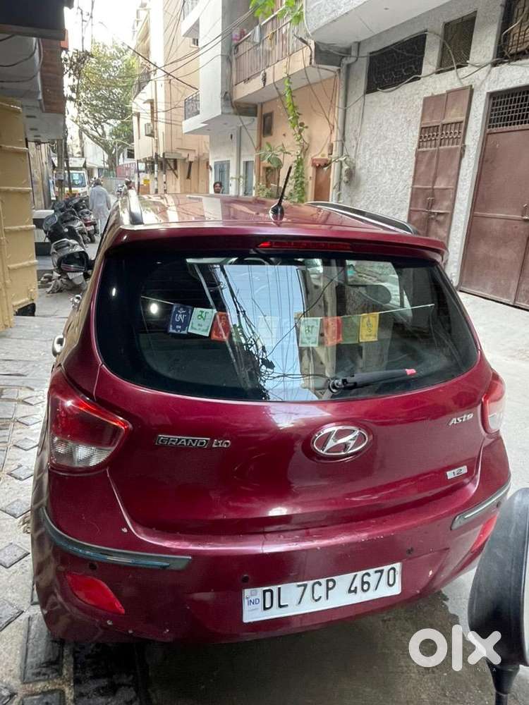 Hyundai Grand I10 2013 Petrol Well Maintained