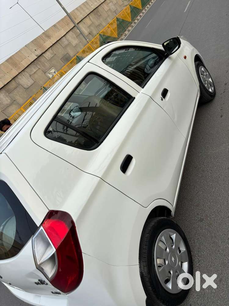 Maruti Alto K10 2016 Variant