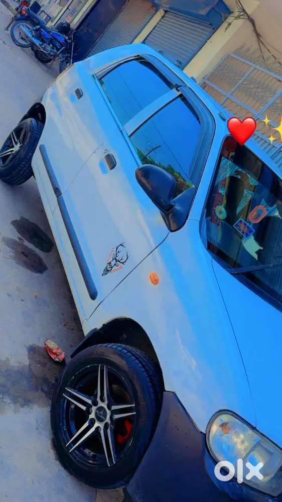 Maruti Suzuki Alto Lxi 2012