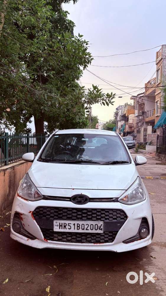 Hyundai Grand I10 2017