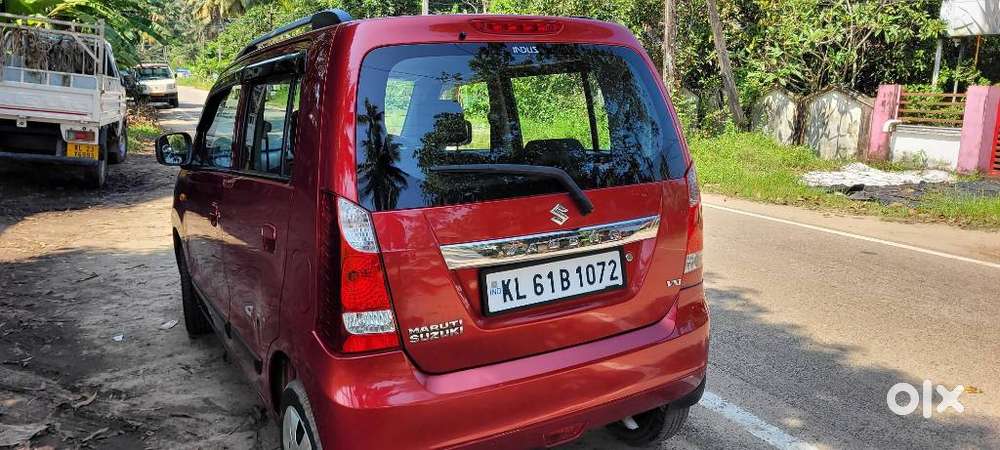Maruti Suzuki Wagon R Vxi, 2015, Petrol