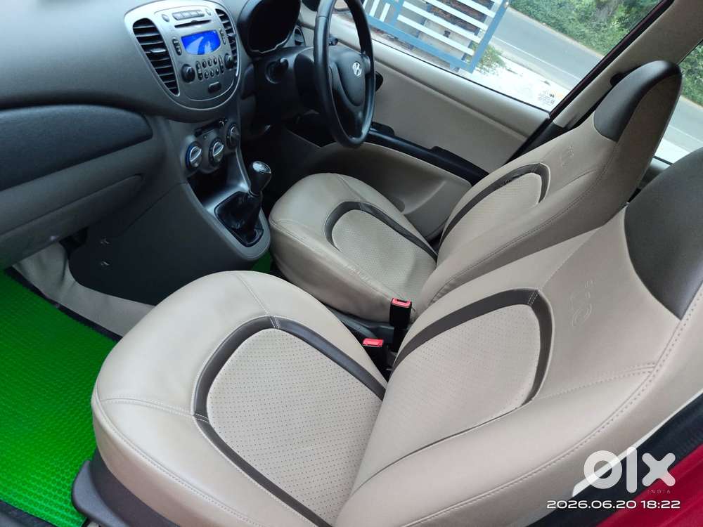 Hyundai I10 1.2 Kappa Sportz, 2015, Petrol