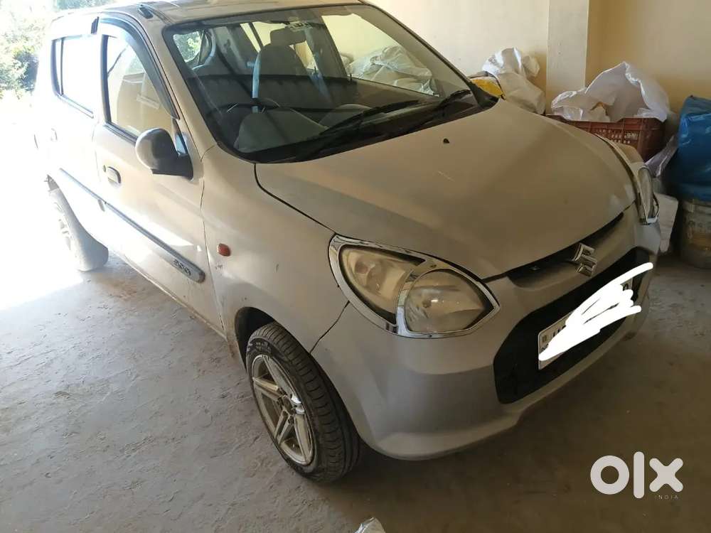 Maruti Suzuki Alto Lxi 2016