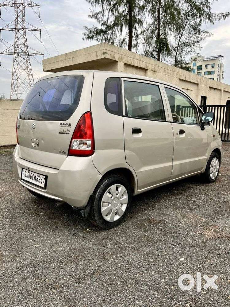 Maruti Suzuki Estilo Lxi Bs-iv, 2008, Petrol