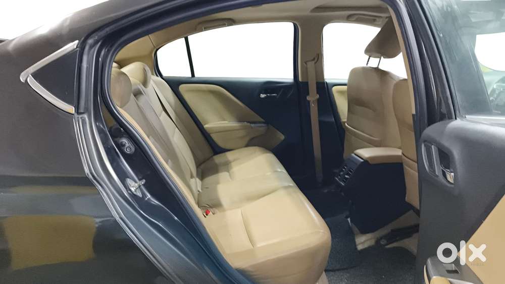Honda City I Vtec Cvt Vx, 2015, Petrol