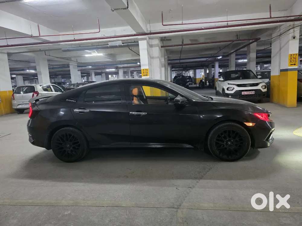Honda Civic 1.8 Vx Cvt 2019 Modified